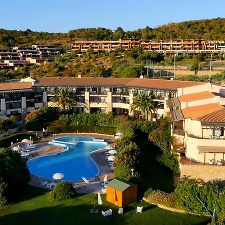 Swadeshi Sporting Hotel Tanca Manna Cannigione Bagian luar foto