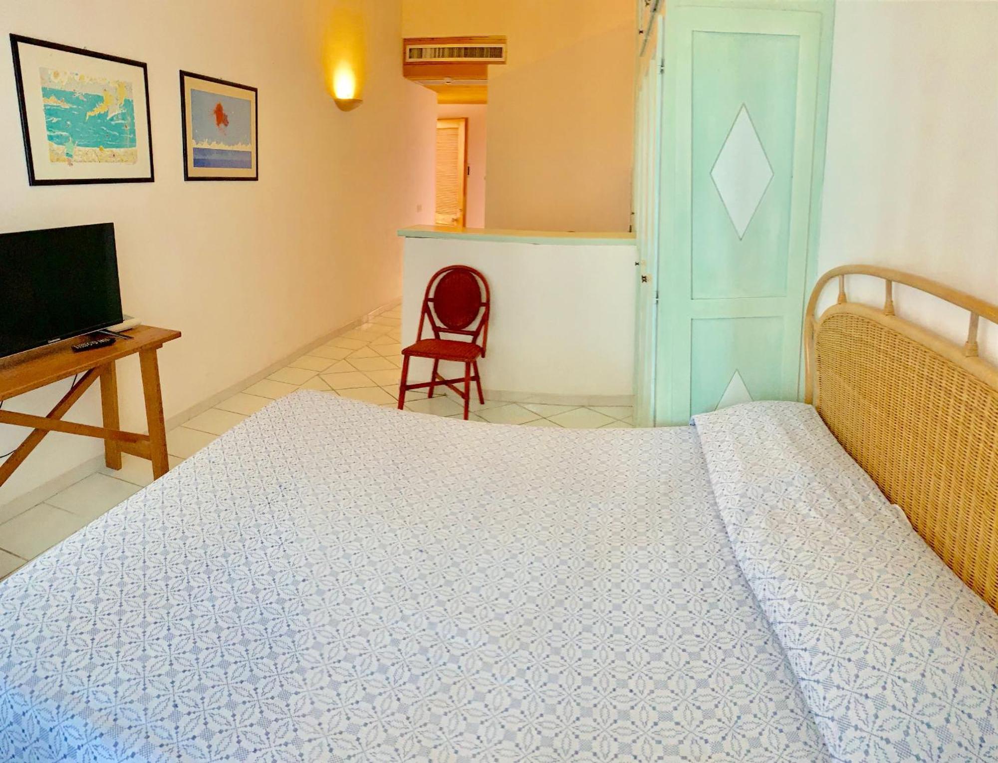 Swadeshi Sporting Hotel Tanca Manna Cannigione Bagian luar foto