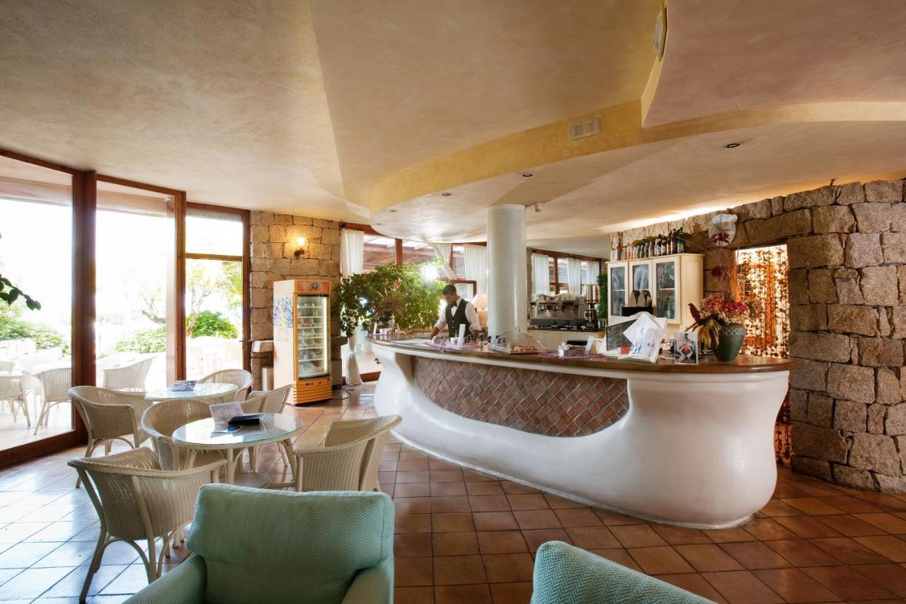 Swadeshi Sporting Hotel Tanca Manna Cannigione Bagian luar foto