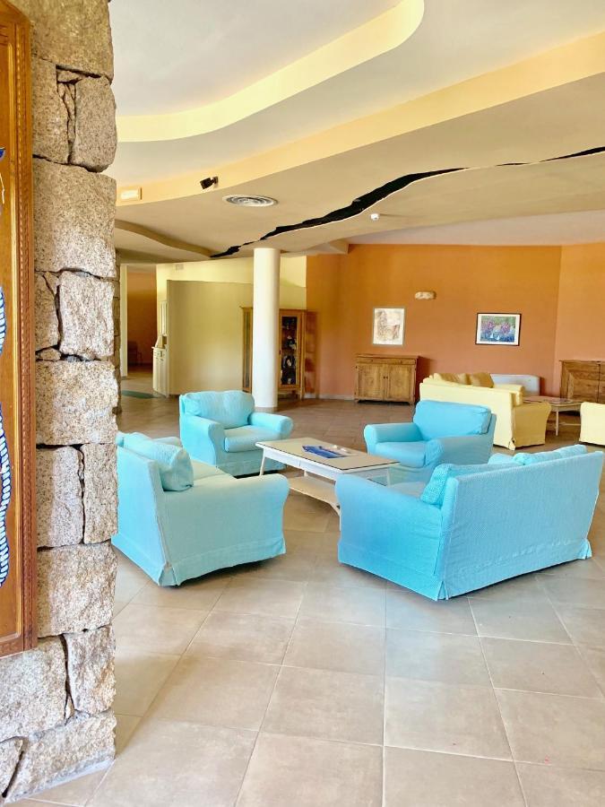 Swadeshi Sporting Hotel Tanca Manna Cannigione Bagian luar foto