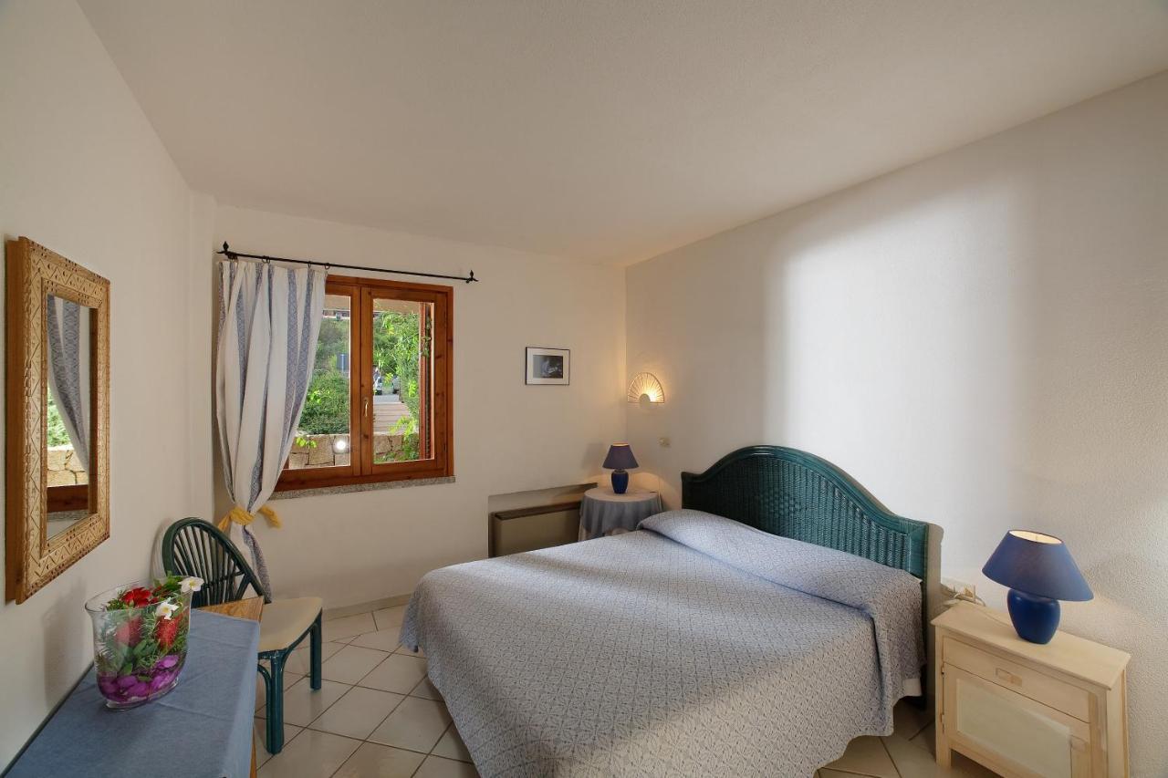 Swadeshi Sporting Hotel Tanca Manna Cannigione Bagian luar foto