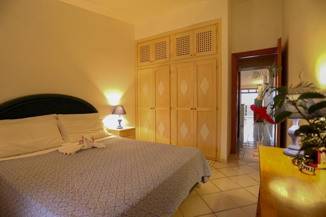 Swadeshi Sporting Hotel Tanca Manna Cannigione Bagian luar foto