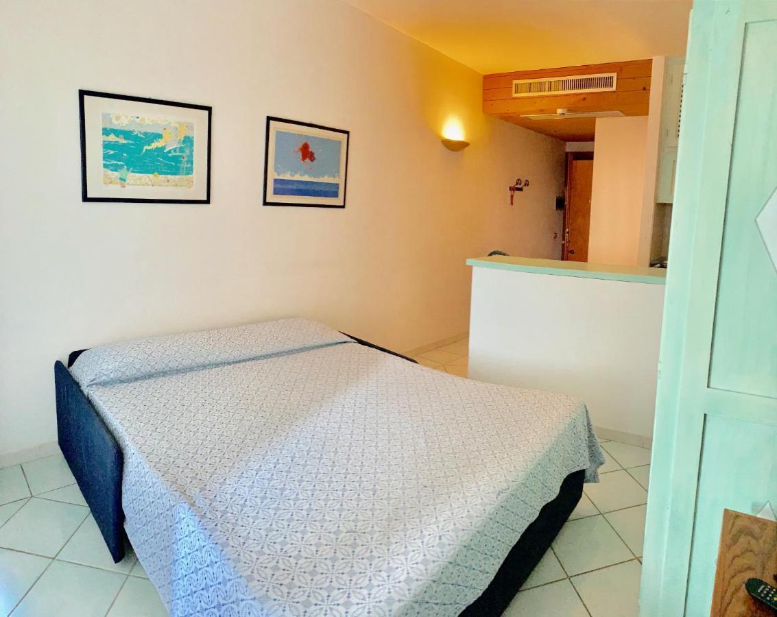 Swadeshi Sporting Hotel Tanca Manna Cannigione Bagian luar foto