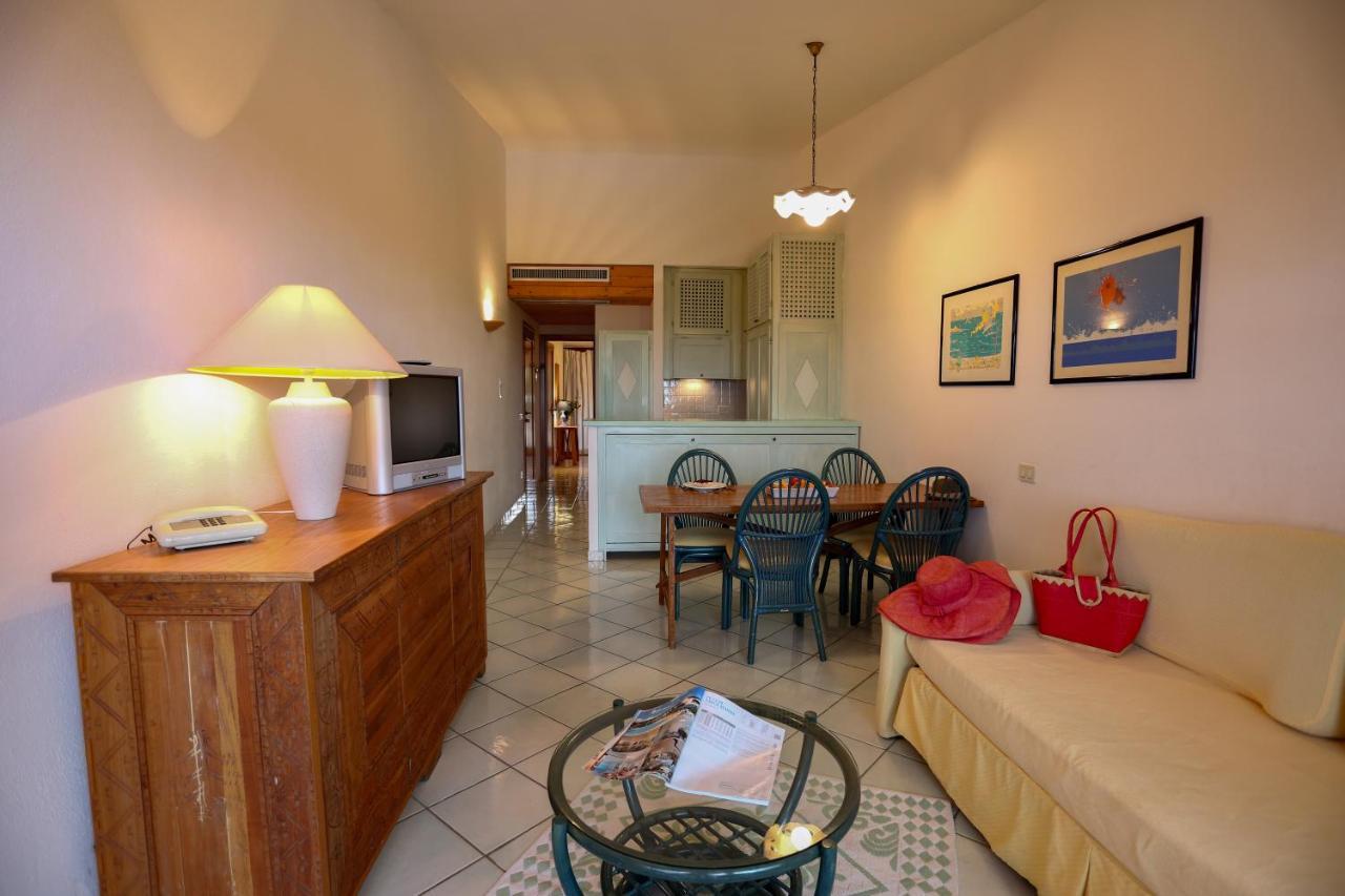 Swadeshi Sporting Hotel Tanca Manna Cannigione Bagian luar foto